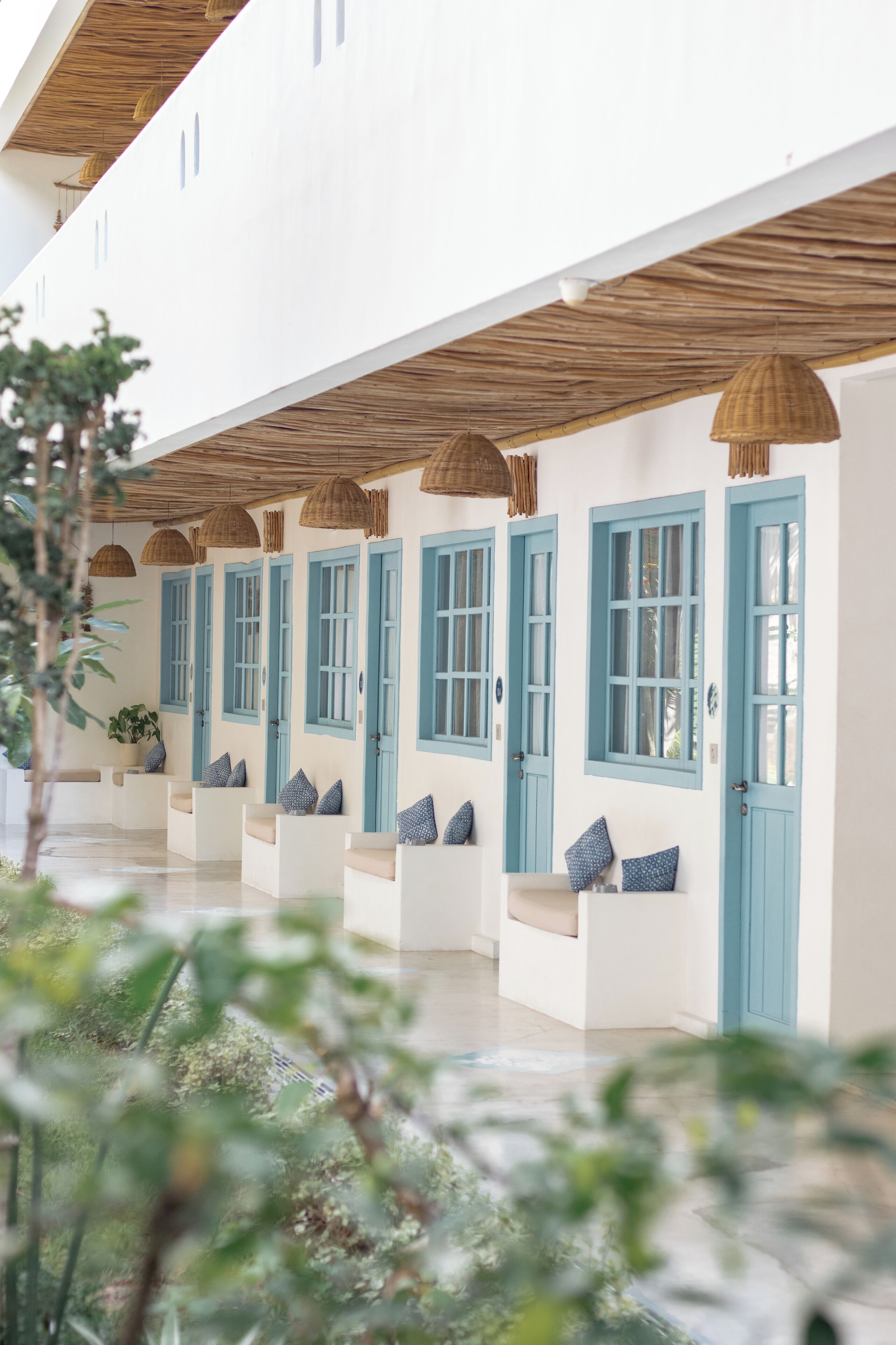 Twin Room | Terrace/patio