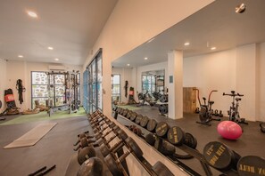 Salle de remise en forme