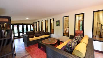 Family Cottage N3 | Living area