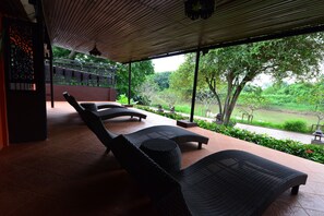 Family Cottage N3 | Terrasse/Patio