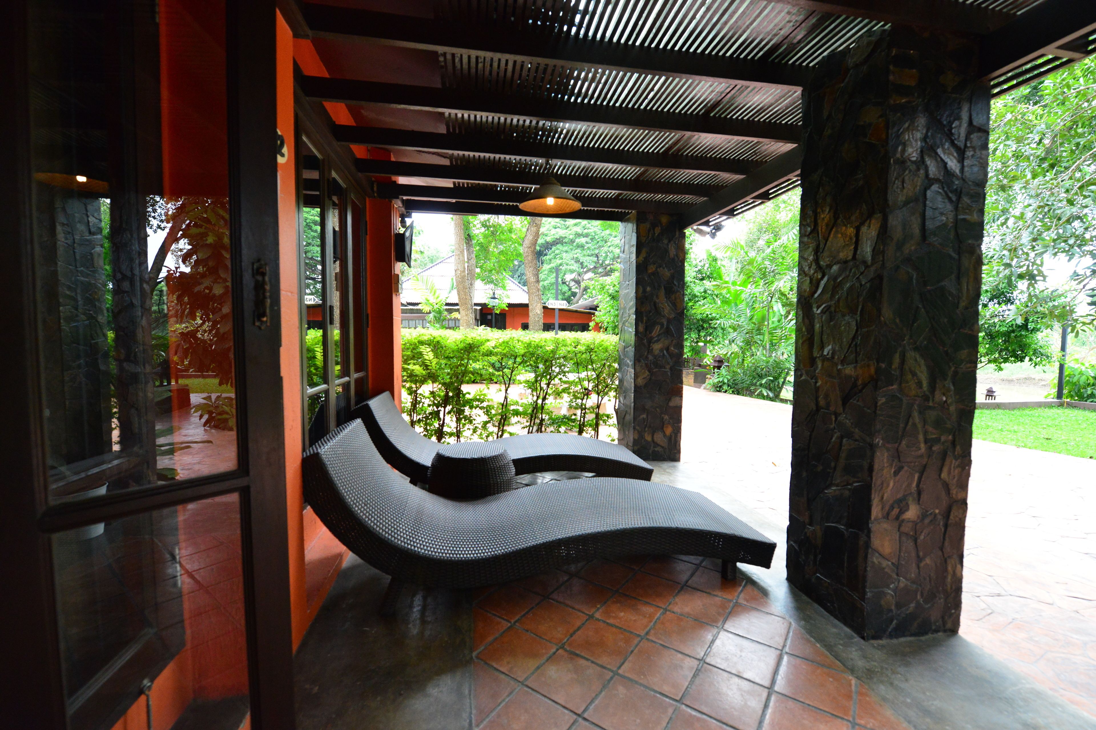 Superior Cottage | Terrace/patio