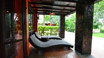 Superior Cottage | Terrace/patio