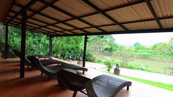 Family Cottage N4 | Terrace/patio