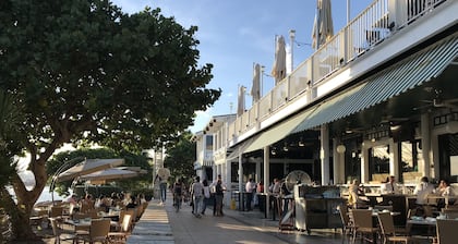 South Beach Studio Condo am Strand, 335 Ocean Drive, Art-Deco-Bereich-Florida.
