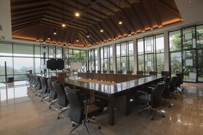 Meeting facility - Amaryllis Boutique Resort (Cisarua)