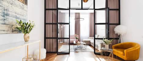 3 habitaciones y sistema de insonorización