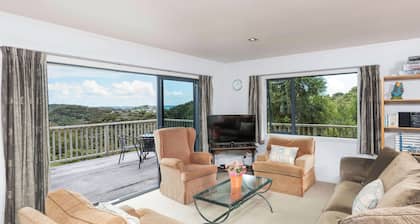 Skipper's Haven - Ferienhaus Opua