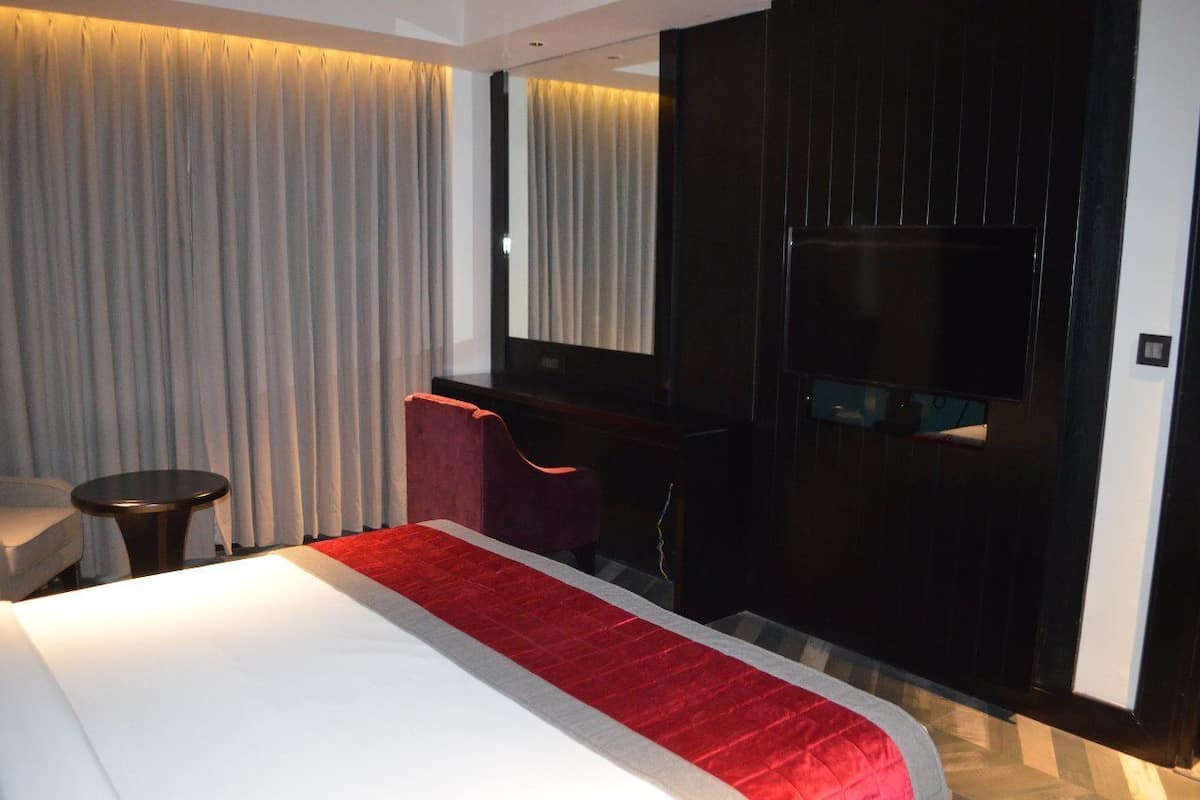 Habitación Deluxe | Wifi gratis