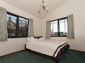 2 chambres, Wi-Fi, draps fournis