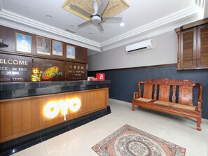 Recepción