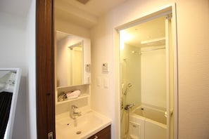Bathroom - Breeze Garden Kyomachibori (Osaka)