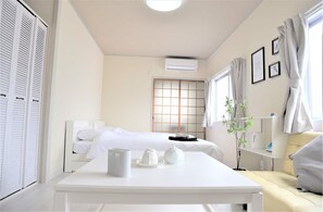 基础客房 | 1 多间卧室、羽绒被、特色装修、特色家居