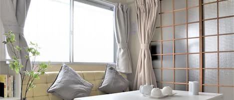 Basic Room | 1 bedroom, down comforters, individually decorated