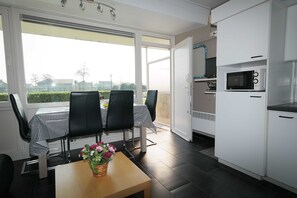 Apartment (Orchidee ou Acacia) | Garden view - Park Atlantis (De Haan)