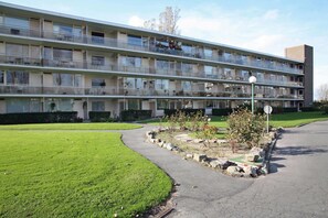 Garden view - Park Atlantis (De Haan)