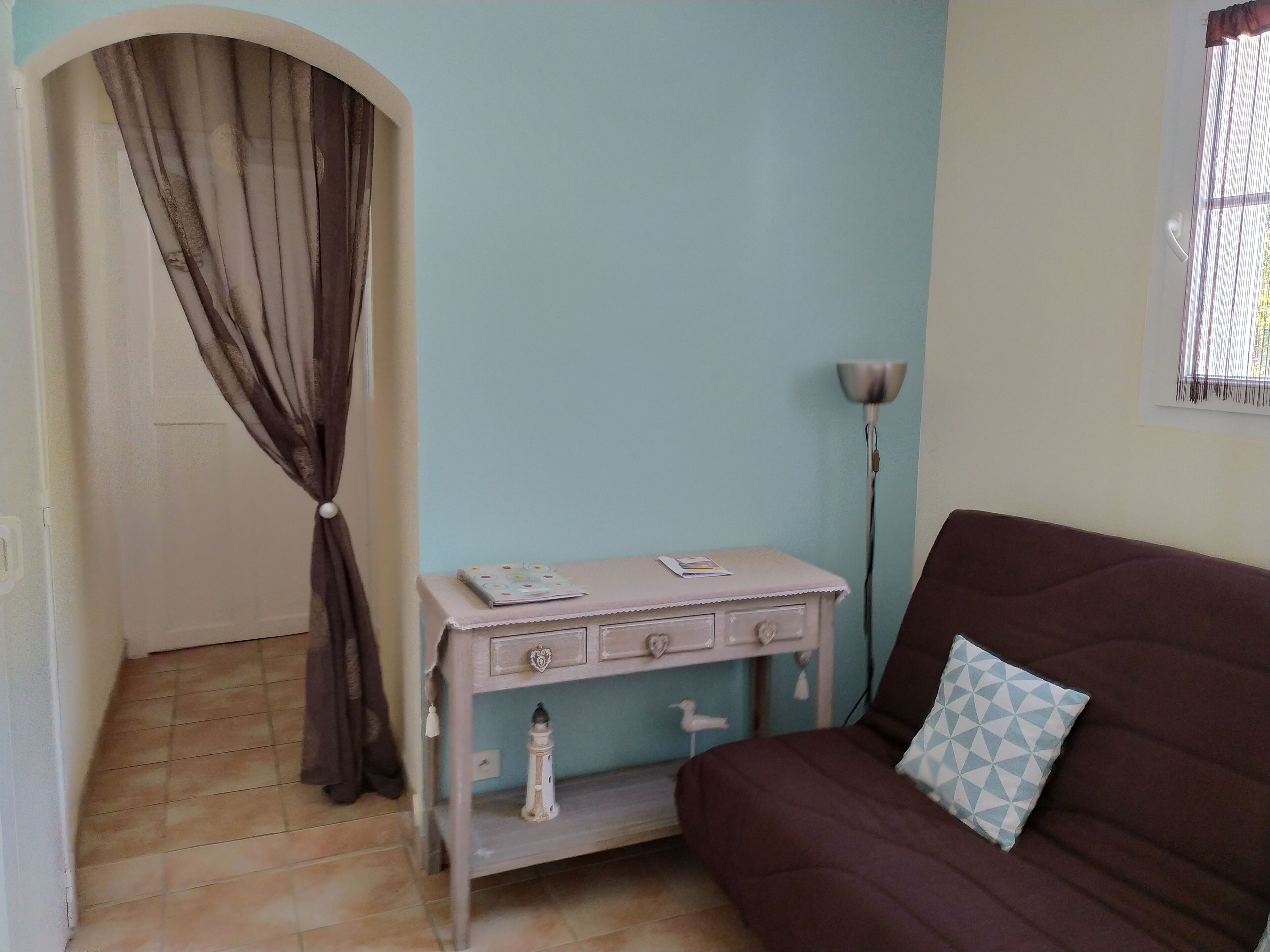 Double Room (Les Dunes) | Individually decorated, individually furnished, free cribs/infant beds