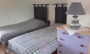 ห้องทวิน (Les Lavandes) | ห้องพักตกแต่งอย่างมีเอกลักษณ์, ตกแต่งพิเศษโดยเฉพาะ