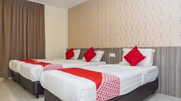 Soundproofing, iron/ironing board, free WiFi