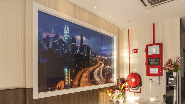 Lobby - MK Paradise Hotel (Bukit Gambir)