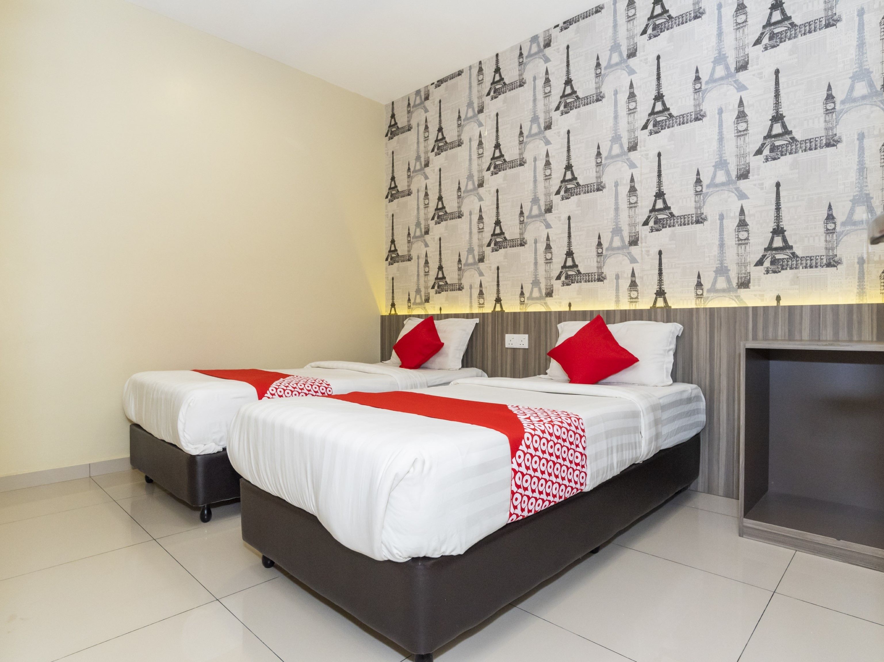 Soundproofing, iron/ironing board, free WiFi