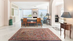 Interior - Villa Artemis near Athens Airport (Markopoulo Mesogaias)