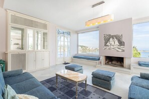 Interior - Villa Artemis near Athens Airport (Markopoulo Mesogaias)