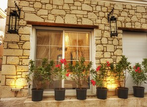 Details aan de buitenkant