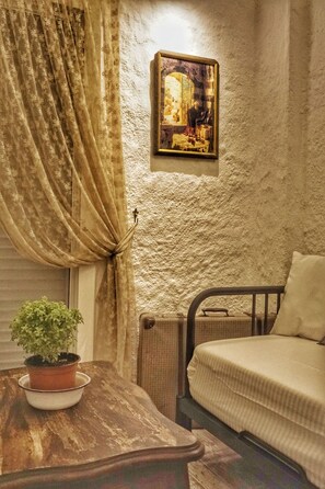 Interior detail - Stay House Cesme (Cesme)