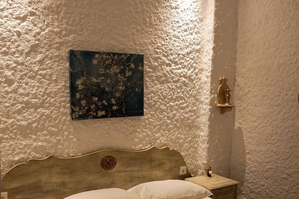 Superior Apartment, City View | Premium bedding, blackout drapes, iron/ironing board (on request)