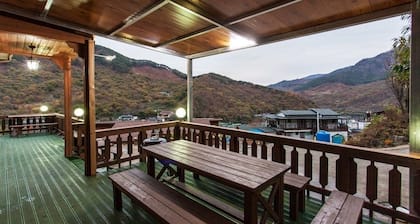 Jirisan Shiri Pension