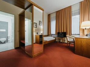 Single Room - Hotel am Marschiertor (Aachen)