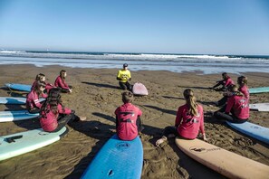 Playa en los alrededores 