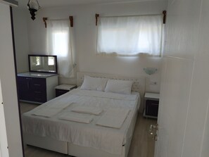 住宿内部