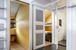 Standard Apartment, Private Bathroom | Down comforters, free cribs/infant beds, bed sheets - Gol Campingsenter (Gol)