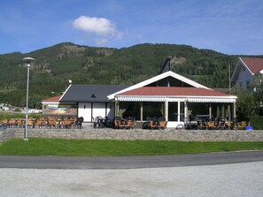 Terrace/patio - Gol Campingsenter (Gol)