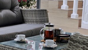 Desayuno