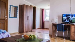 Apartamento familiar, vistas al mar, mirando al mar | Zona de estar