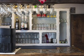 Bar (on property) - Hotel Le Cormier 9 (Cholet)