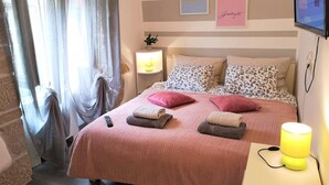 Honeymoon Double Room, City View - Rooms Dores (Buzet)