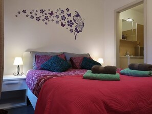 Economy Apartment, 1 Bedroom, Hill View