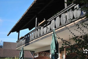 Front of property - Florianshof (Garmisch-Partenkirchen)