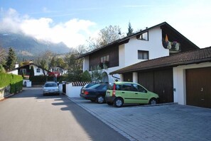 Free self-parking - Florianshof (Garmisch-Partenkirchen)