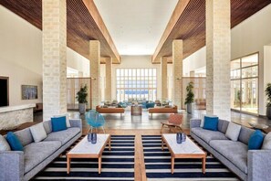 Lobby - JAZ Elite Maraya (El Quseir)