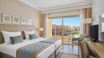 Una cassaforte in camera, una scrivania, Wi-Fi gratuito, lenzuola