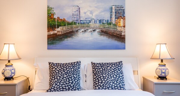 Free WiFi - Vicar Street Apartments (Dublin)