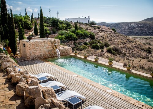 La Joya de Cabo de Gata - Cortijo Loft Cala Aguamarga