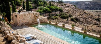 La Joya de Cabo de Gata - Cortijo Loft Cala Aguamarga