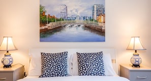 Kostenloses WLAN, Bettwäsche