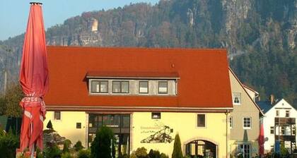 Eisenbahnwelten im Kurort Rathen