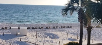 Beach Front Condo sur la plage de Panama City !!